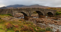 Sligachan & Skye