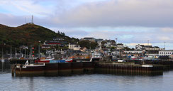 Mallaig - Fährhafen zur Isle of Skye