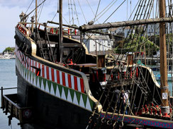 Brixham - Die Piratenstadt