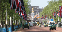 London - Die einzigartige Metropole