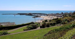 Lyme Regis - Englands Côte d'Azur