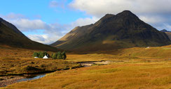 Übersicht Highlands