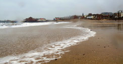 North Berwick - Städtchen mit Vulkan