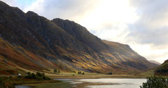 Übersicht Schottland