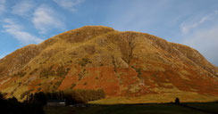 Ben Nevis - Schottlands höchster Berg
