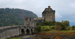 Eilean Donan Castle