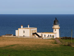 Todhead Lighthouse - Kinneff