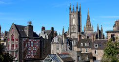 Aberdeen - Europas Ölhauptstadt