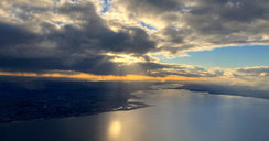 Übersicht Edinburgh & Firth of Forth