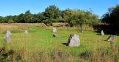 Haughton Park Stone Circle