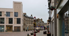 Wick - Die kürzeste Straße der Welt