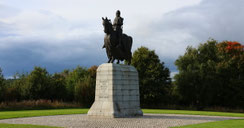 Stirling - Legenden und Sagen