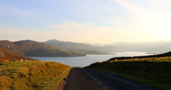 Übersicht Schottland