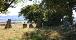 Keig - Old Keig Stone Circle