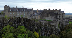 Übersicht Stirling & Stirlingshire