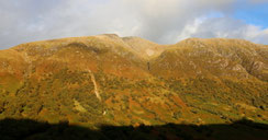 Ben Nevis - Schottlands höchster Berg