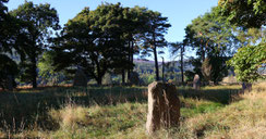 Sunhoney Stone Circle