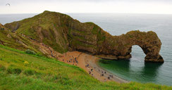 Durdle Door - Die Schildkrötenbucht