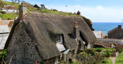 Cadgwith - Malerisches Fischerdorf