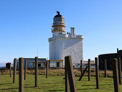 Kinnaird Head Lighthouse - Fraserburgh
