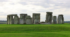 Stonehenge - Mysthischer Kultort
