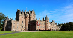 Glamis Castle - Die drei Hexen