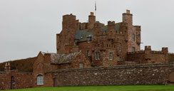 Castle of Mey - Thurso