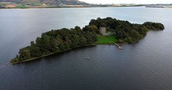 Loch Leven Castle - Kinross