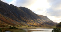 Übersicht Schottland