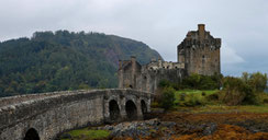Eilean Donan Castle - Dornie