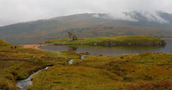 Ardvreck Castle 