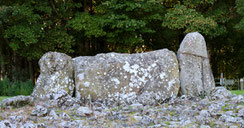 Loanhead of Daviot Stone Circle