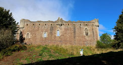 Doune - Schauplatz «Outlander» 