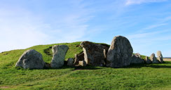 Avebury - West Kennet Long Barrow