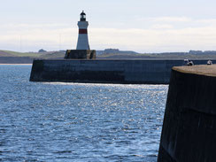 Harbour Lighthouse - Fraserburgh