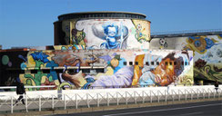 Street Arts across Europe - Site 1