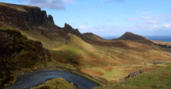 Quiraing - Isle of Skye