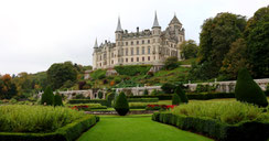 Dunrobin Castle - Französische Eleganz