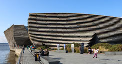 Dundee - Schottlands Sonnenstadt