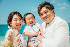 沖縄ビーチフォトプラン