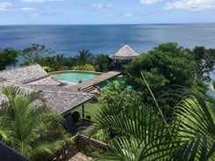 Villa de luxe, propriété, Caraibes 