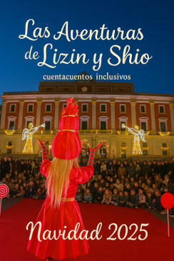 Cuenta cuentos Navidad