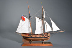 46-38  Ruby II built by Eijiro SAKUTA