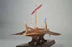 41-29 Bireme | Toshio Matsushita 