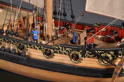 41-14 Charles Royal Yacht | Yoshioaki Tanaka 