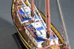 46-18  Glad Tidings built by Tadashi SAKANAGURA