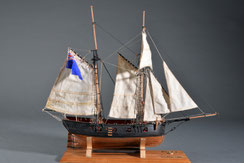 46-33 Ruby II built by Hajime FUKUSHIMA