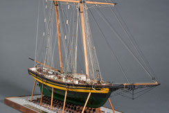 46-30  Pride of Baltimore II built by Hirondo NAKAGAWA