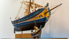 Leudo built by Yasuo AZUMA