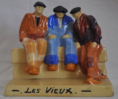 © Jim-E. Sévellec / coll. part / cliché JPA